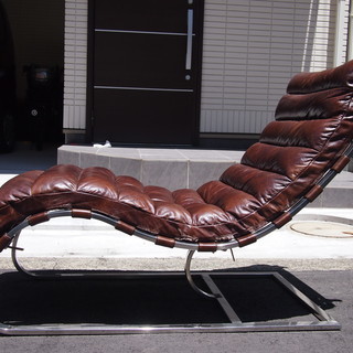 一人用レザーソファ HALO BILBAO DAYBED （ビルバオ デイベッド）