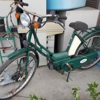 TIFFANY 自転車バイク 原付