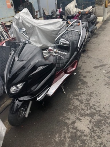 マジェスティ250