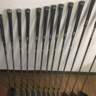 ゴルフクラブ (レフティ)フルセット