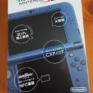 Nintendo 任天堂 3DSLL  新品 未使用