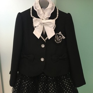 小学校入学式のスーツ