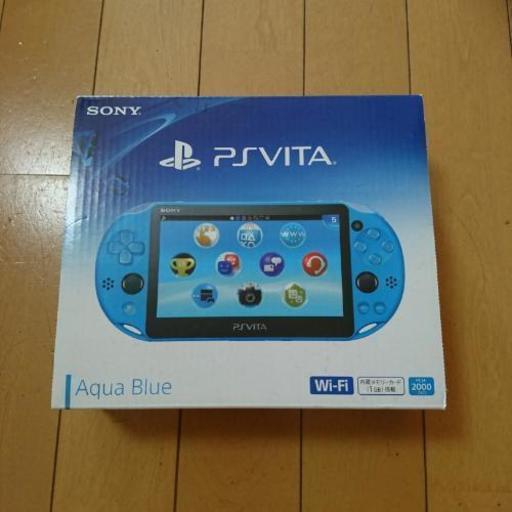 PS VITA  PCH-2000 新品
