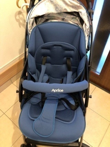 Aprica オプティア
