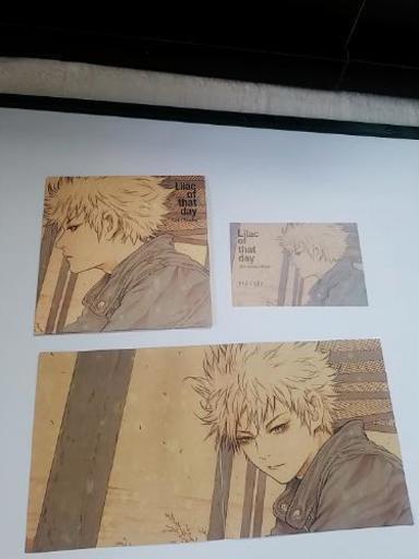 直筆サイン入り 浅田弘幸 上條淳士二人展 横顔展 7inchレコードジャケット ツジ 蒲田の家具の中古あげます 譲ります ジモティーで不用品の処分