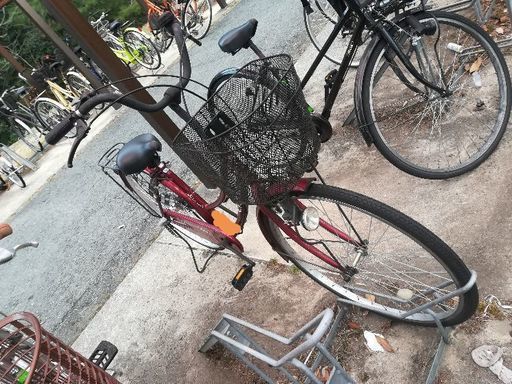 自転車 内装3段変速