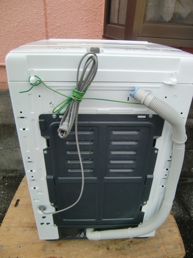 パナソニック 洗濯機 2015年 5.0k 送風乾燥 ステンレス槽 NA-F50ME2