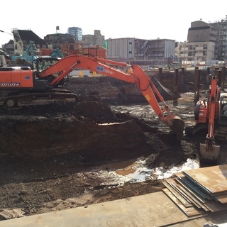 ⁂急募⁂<土工>東京都府中市での勤務です！上京応援！新築寮完全個室（部屋代全て込み1日千円）！全室エアコンTV冷蔵庫完備！Wi-Fiあります！能力により昇給！給料前借日払いＯＫ！女性OK!女性も活躍しています！パチンコ屋徒歩2分！ - 福井市