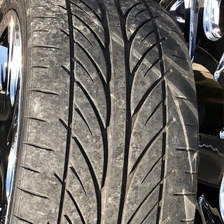 レイシーン１９インチset　メッキ◆ マークＸ◆アルファード◆ クラウン◆ エスティマ◆ プリスウα ◆ハリアー 激安35,000円