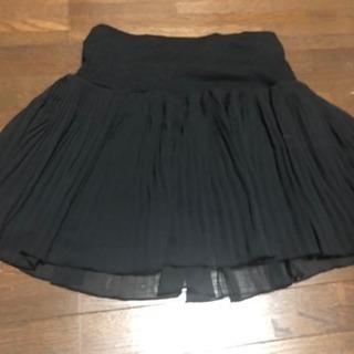 スカート 黒
