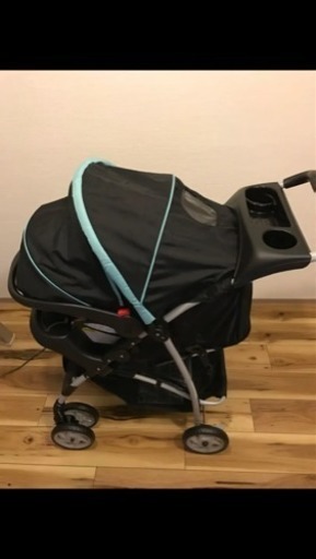 GRACO ベビーカーandチャイルドシート トラベルシステム