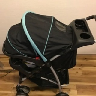 GRACO ベビーカーandチャイルドシート トラベルシステム