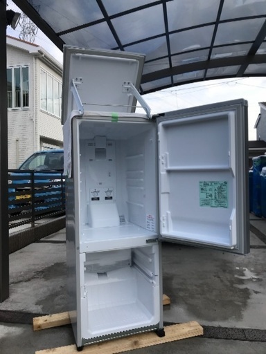 2012年製三菱冷凍冷蔵庫146L千葉県内配送無料。設置無料。