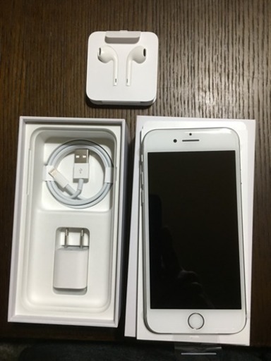 Apple iPhone8 64GBシルバー 本体 【公式通販】 | iPhone8 シルバー 