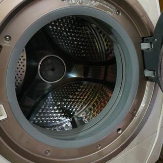 HITACHI 電気洗濯乾燥機 BD-V9700R
