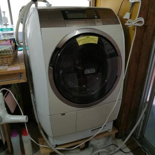 HITACHI 電気洗濯乾燥機 BD-V9700R | autentica.sales.autadoc.com.br