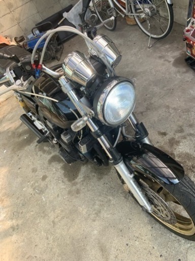 XJR 売ります