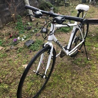 美品 クロスバイク GIANT