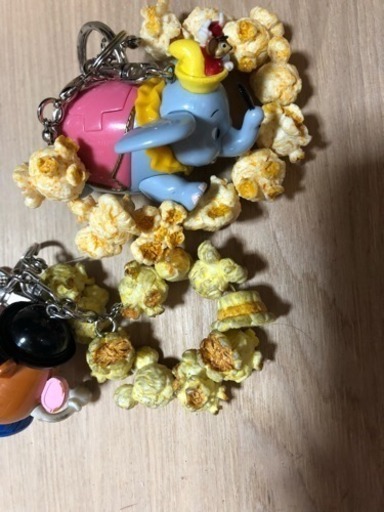 ディズニーキーホルダー ムロツヨシ 北浦和の子供用品の中古あげます 譲ります ジモティーで不用品の処分