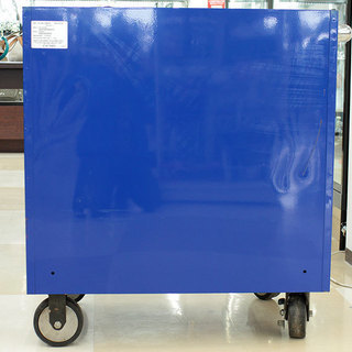 Snap-on/スナップオン KRL756APCM ロールキャブ 工具用7段 キャビネットワゴン ロイヤルブルー