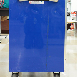 Snap-on/スナップオン KRL756APCM ロールキャブ 工具用7段 キャビネットワゴン ロイヤルブルー