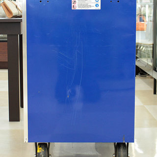 Snap-on/スナップオン KRL756APCM ロールキャブ 工具用7段 キャビネットワゴン ロイヤルブルー