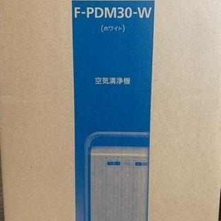 Panasonic パナソニック 空気洗浄機 F-PDM30-W...