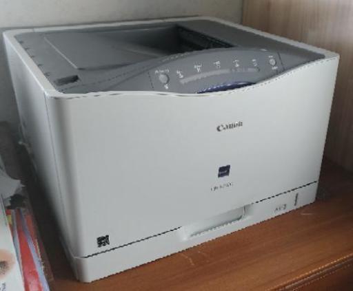 キャノンレーザープリンター LBP 9100C