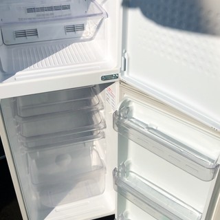 三菱 2ドア冷蔵庫 155L 大き目 2010年*M*