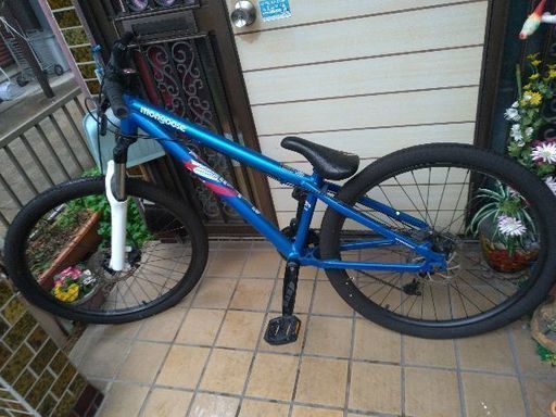 【MTB中古美品】マングースfireball26※2/25値下げ