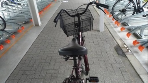 京都駅近辺で自転車譲ります