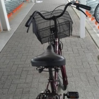 京都駅近辺で自転車譲ります