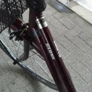 エビ中 自転車