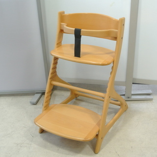 キッズチェアー 子供用椅子 木製 ハイチェアー