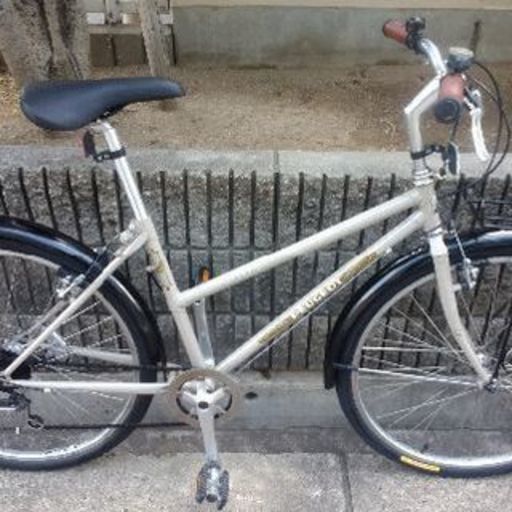 PEUGEOT metro 26インチ