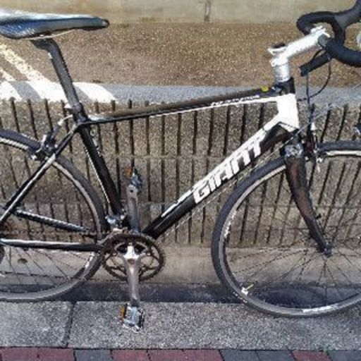 商談中~GIANT DEFY~