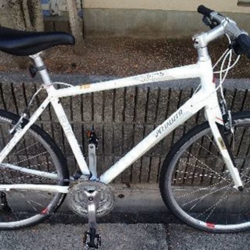 クロスバイク specialized sirrus elte
