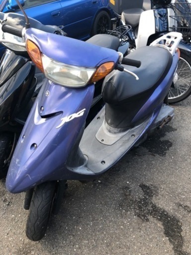 YAMAHA ジョグ SA16 2サイクル