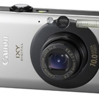 Canon デジカメ IXY DIGITAL 25 IS