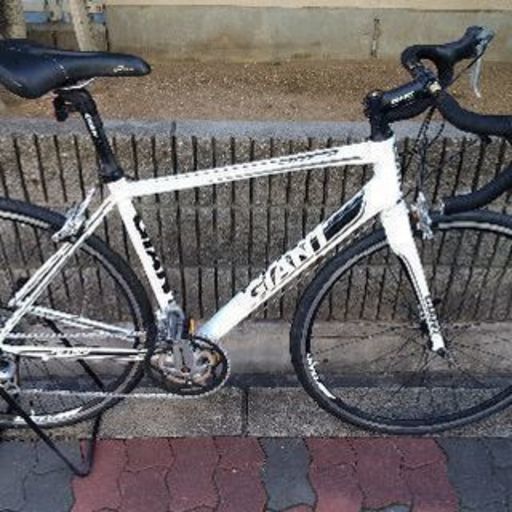 ロードバイク giant defy