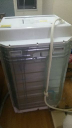 シャープ ドラム式洗濯乾燥機 2011年製品