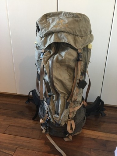バックパック ARC’TERYX BORA65 アークテリクス