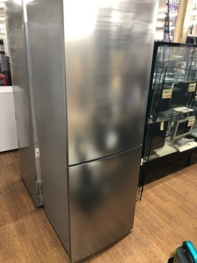 ハイアール 2ドア冷蔵庫 2017年製 USED