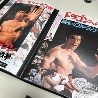 【激レア・年代物&現代物】映画チラシ約7,400枚セット