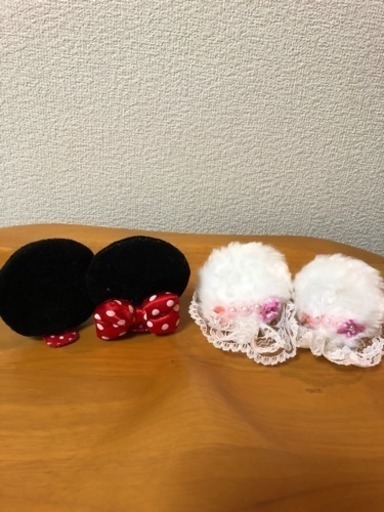 Disney 耳ピン ２つセット Coco 熊谷のその他の中古あげます 譲ります ジモティーで不用品の処分