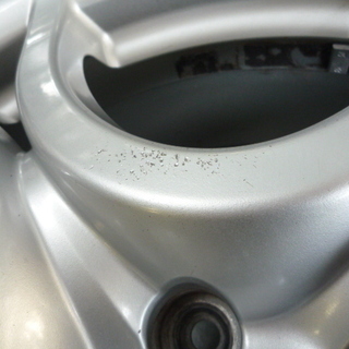 アルファロメオ　ミト★純正　215/45R17　ミシュラン　パイロットスポーツ4　17×7J　＋39　エアー調整＆バランス調整済み　岩手県盛岡市