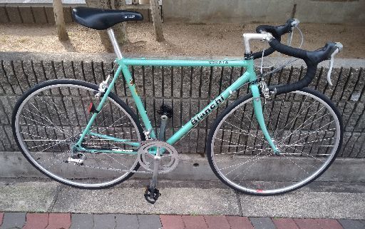 ¥49,800⤵️¥39,800 BIANCHI VIRATA