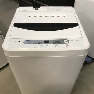 2015年製 ヤマダ電機 全自動電気洗濯機 YWM-T60A1 ...