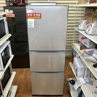 TOSHIBAの3ﾄﾞｱ冷蔵庫