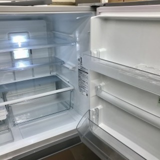 TOSHIBAの3ﾄﾞｱ冷蔵庫